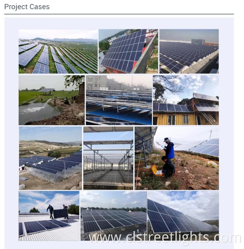 OEM/ODM Factory PNG Solar Panel PV Manufacturer with TUV CE Certificatio 585W 590W 620W N-Type Topcon Solar Panel